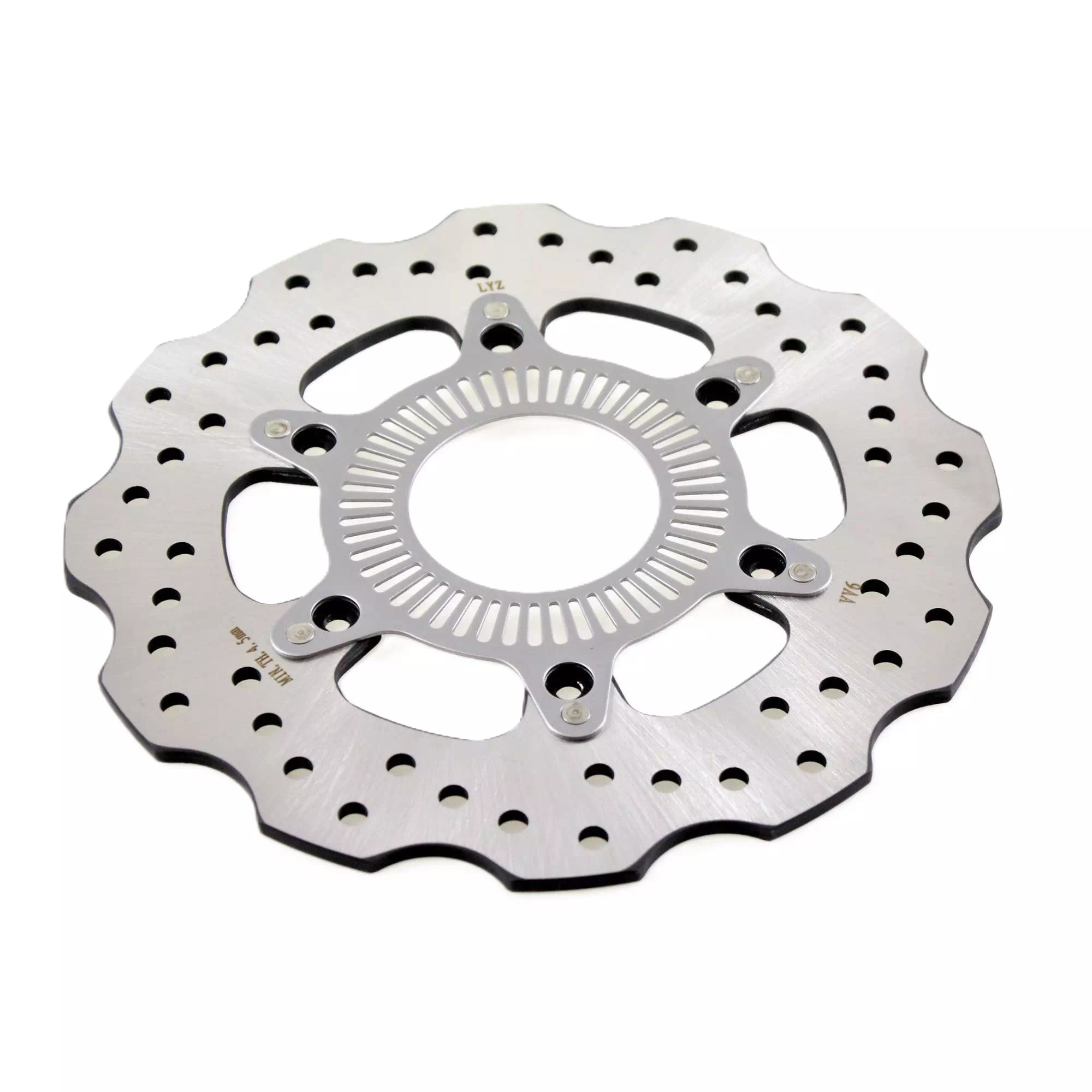 QJ MOTOR SRK 125-R ARKA DİSK YENİ MODEL #RK 53579